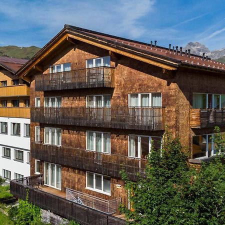 Hotel Walserberg Warth  Екстериор снимка