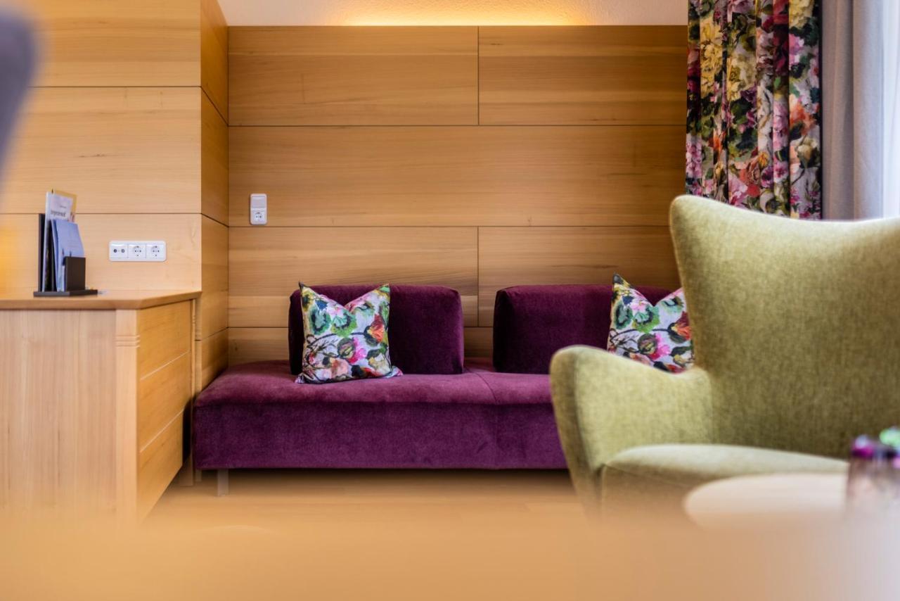 Hotel Walserberg Warth  Екстериор снимка