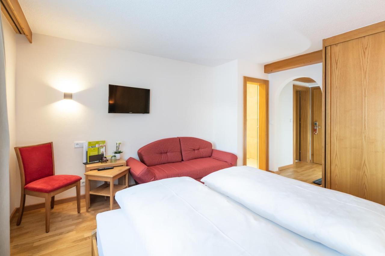 Hotel Walserberg Warth  Екстериор снимка