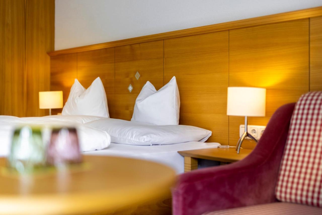 Hotel Walserberg Warth  Екстериор снимка