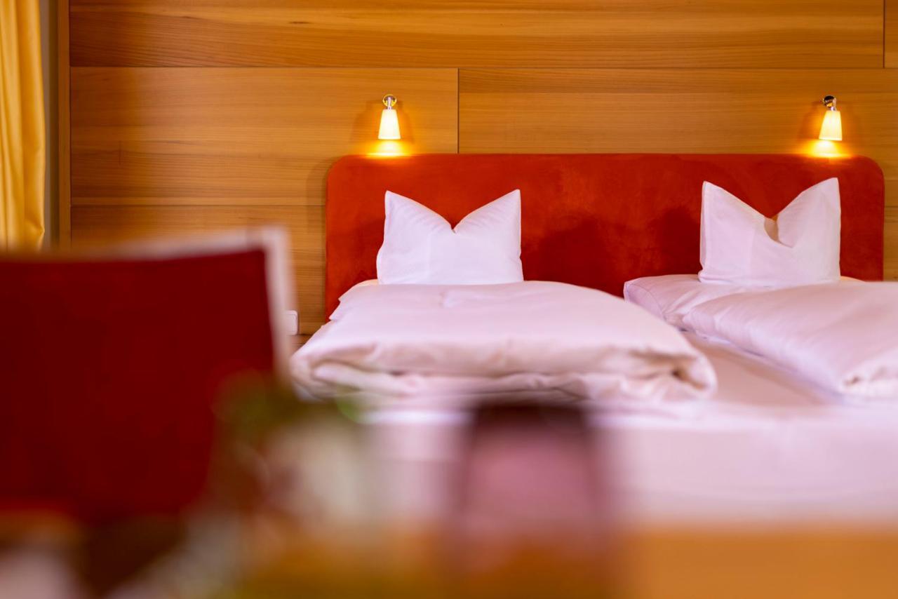 Hotel Walserberg Warth  Екстериор снимка
