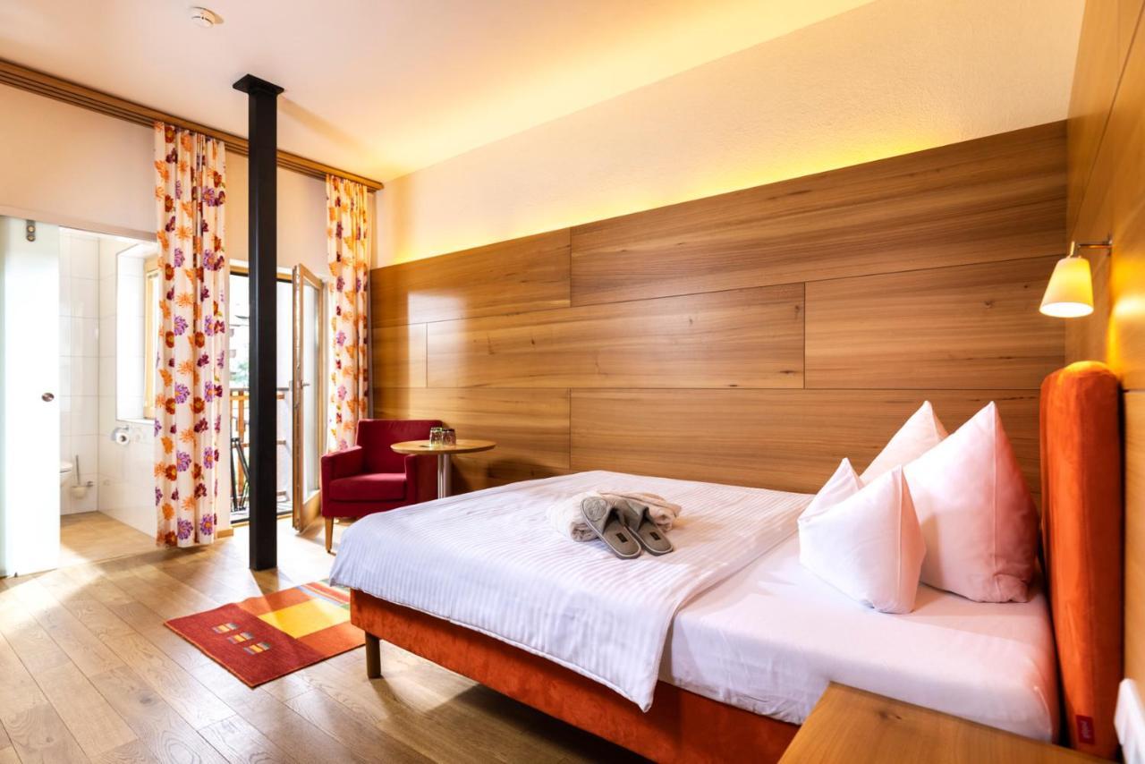 Hotel Walserberg Warth  Стая снимка