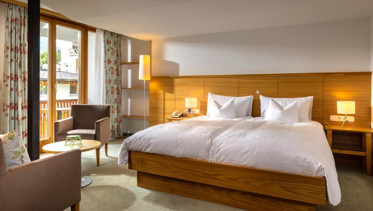 Hotel Walserberg Warth  Екстериор снимка