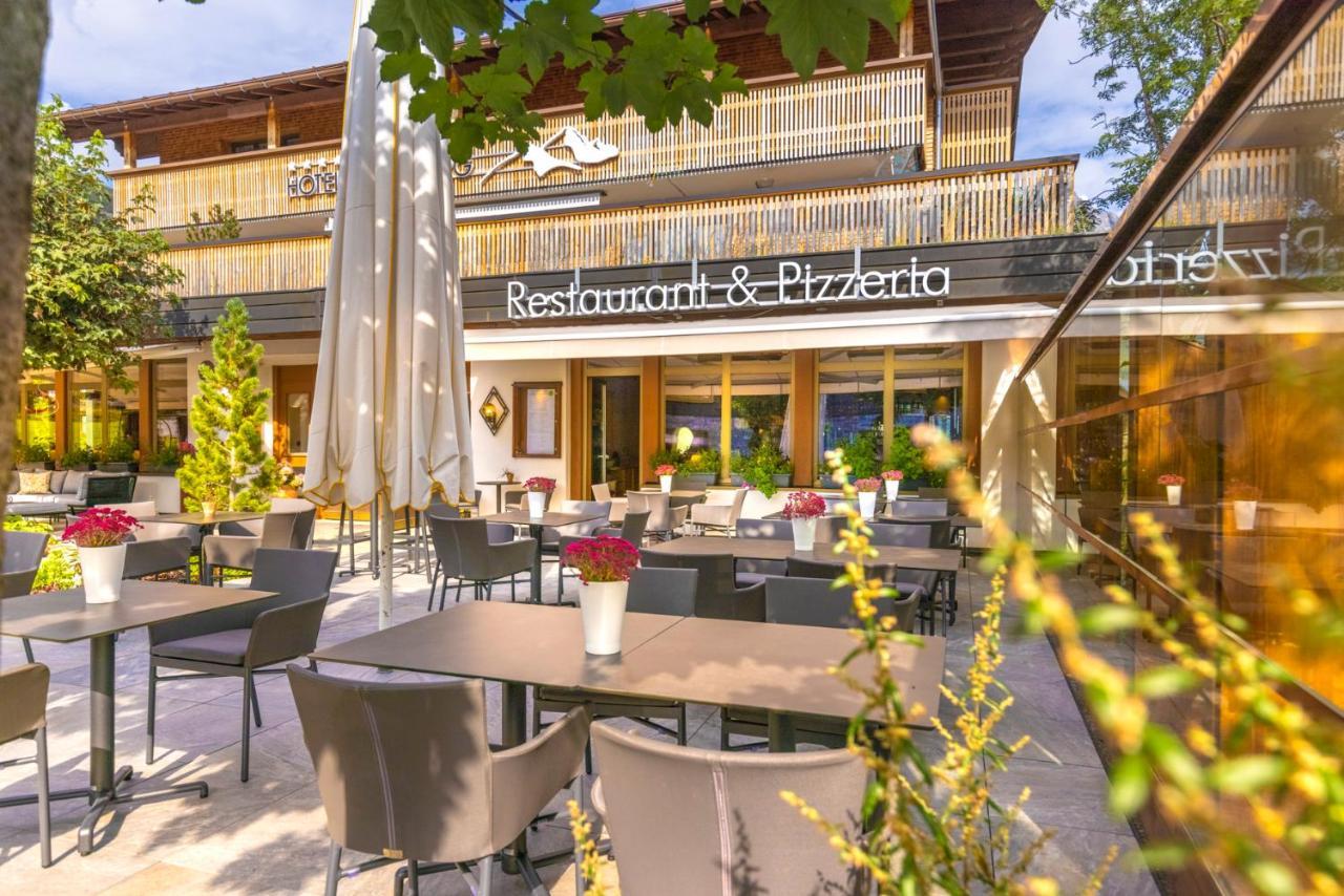 Hotel Walserberg Warth  Екстериор снимка