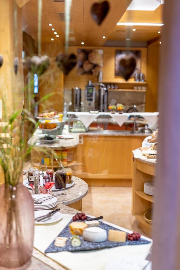Hotel Walserberg Warth  Екстериор снимка