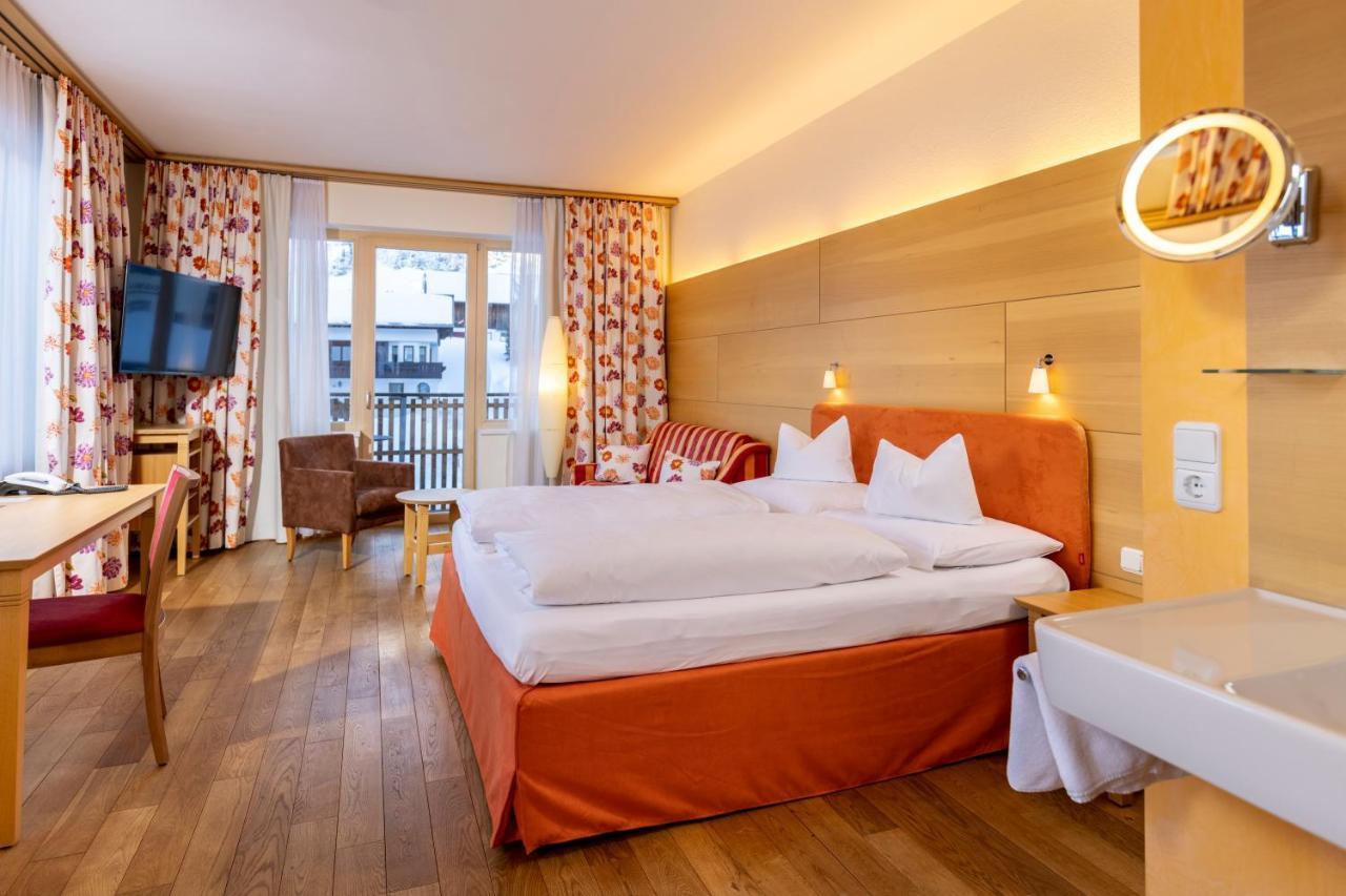 Hotel Walserberg Warth  Екстериор снимка