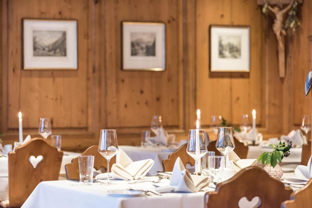 Hotel Walserberg Warth  Екстериор снимка